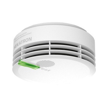 Hekatron Czujnik Dymu Detektor
