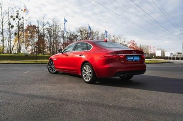 Jaguar XF II Sedan 2.0 i4D 180KM 2015 Jaguar XF 20d, Salon Polska, 177 KM, Automat, zdjęcie 4