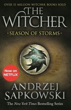 Season of Storms Andrzej Sapkowski