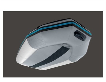 Надувная лодка Mariner 3 комплект - 68373 Intex