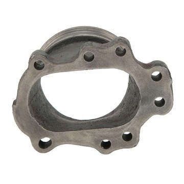 Болт от 3 до 8 турбофланцев выхлопной системы, нержавеющая сталь