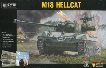 Bolt Action M18 Hellcat