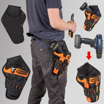 КОБУРА, КАРМАН ДЛЯ ОТВЕРТКИ НА РЕМНЕ ​​TACTIX