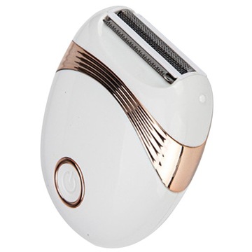 ELEKTRYCZNY EPILATOR DO DEPILACJI GOLARKA DO WŁOSÓW CIAŁA