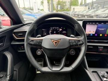 Cupra Leon II Sportstourer 2.0 TSI 310KM 2021 Cupra Leon Salon PL 4Drive DSG 310KM FV-Vat-marża, zdjęcie 16
