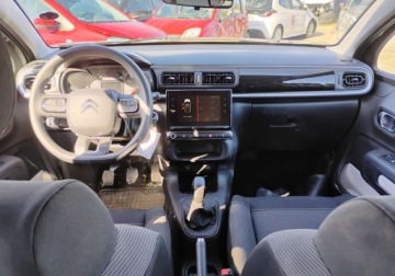 Citroen C3 IV 2024 Citroen C3 2024r, 1.2Benzyna, SALON POLSKA. Uszkodzone boki. Jezdzi. 1.2, zdjęcie 6