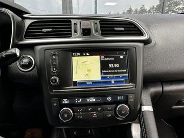 Renault Kadjar Crossover 1.2 Energy TCe 130KM 2016 Renault Kadjar Full Led Hak Navi Kamera Serwis, zdjęcie 21