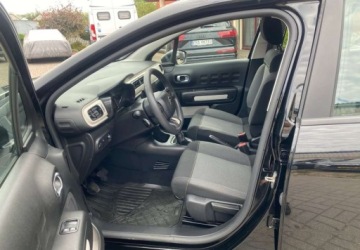 Citroen C3 III Hatchback Facelifting 1.2 PureTech 83KM 2020 Citroen C3 Citroen C3 1.2 Benzyna 83KM, zdjęcie 6