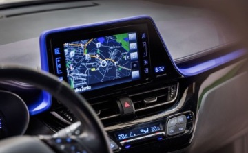 Toyota C-HR I Crossover 1.8 Hybrid 122KM 2017 Toyota C-HR 1.8 Hybrid Dynamic 1.8 Hybryda 122KM, zdjęcie 30