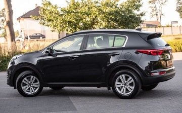Kia Sportage IV SUV 1.6 GDI 132KM 2016 Kia Sportage 1.6GDI 132KM Navi Camera Ledy ALu Pdc Jak Nowa FULL Serwis P, zdjęcie 9