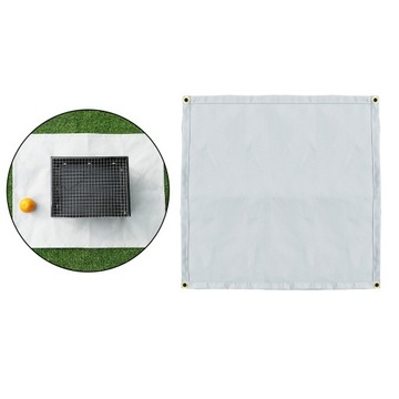 Огнестойкий КОВРИК FIRE PAD ЗАЩИТИТ ВАШ ГАЗОН ОТ ОГНЯ 100Х100СМ