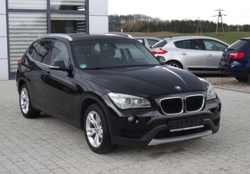 BMW X1 E84 Crossover Facelifting sDrive 18d 143KM 2013