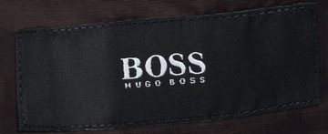 CASUALOWA MARYNARKA HUGO BOSS WEŁNA BAWEŁNA 52/XL