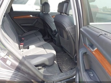 Audi Q5 II 2021 Audi Q5 Premium plus 45 tfsi quattro s tronic 2.0 Benzyna 261KM, zdjęcie 10