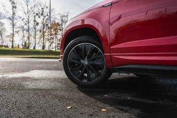 Skoda Karoq Crossover Facelifting 1.5 TSI ACT 150KM 2024 Skoda Karoq 1.5 TSI, Salon Polska, 1. Właściciel, zdjęcie 9