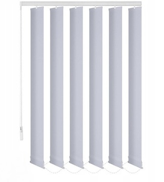 Żaluzja pionowa VERTICAL na wymiar różne kolory