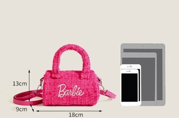 COS Barbie Bag Damska torba z poduszką pływową