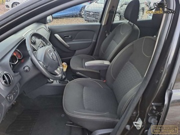 Dacia Logan II MCV Tce 90KM 2016 Dacia Logan 0,9 tce 90KM navi klima tepomat alu oplacona Benzyna 90KM, zdjęcie 9