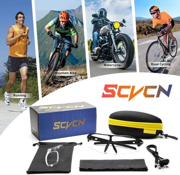 Фотохромные велосипедные очки MTB rovdie Glasses