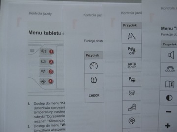 CITROEN C4 Picasso II 2013-2018 инструкция по эксплуатации