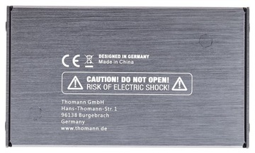 Блок питания эффектов Harley Benton PowerPlant ISO-1Pro