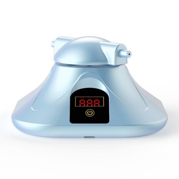 Умная спортивная скакалка Mute Blue