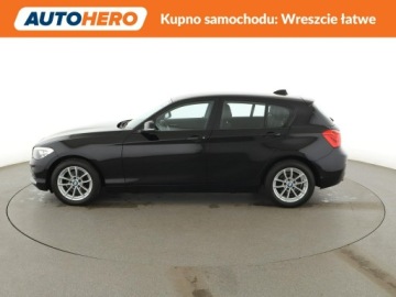 BMW Seria 1 F20-F21 Hatchback 5d Facelifting 2015 120d 190KM 2016 BMW 120 2.0d Automat Advantage Nawigacja, zdjęcie 1