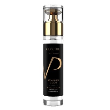 Clochee Wonder Glam opalizujący krem do twarzy 50ml P1