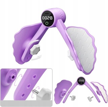 БЕЗОПАСНОСТЬ БАБОЧКИ ДЛЯ УПРАЖНЕНИЙ ДЛЯ ТАЗОВЫХ МЫШЦ АБС