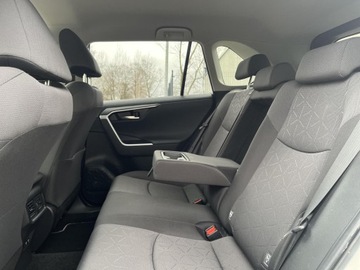 Toyota RAV4 V SUV 2.5 Hybrid Dynamic Force 218KM 2021 Toyota RAV4 2.5 Hybrid Comfort 4x2 V (2018-), zdjęcie 23