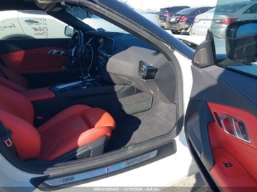 BMW Z4 G29 2022 BMW Z4 SDrive30I 2022 2.0l 2.0 Benzyna 255KM, zdjęcie 9