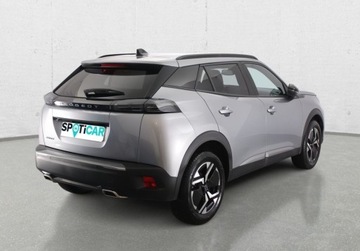 Peugeot 2008 II SUV 1.2 PureTech 130KM 2023 Peugeot 2008 1.2 PureTech Allure Pack SS EAT8 2023 SalonPl Gwarancja od, zdjęcie 5