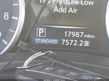 Infiniti Q50 II 2022 Infiniti Q50 Luxe 2022 3.0l 3.0 Benzyna 300KM, zdjęcie 11