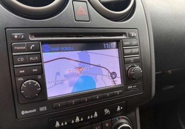 Nissan Qashqai I Crossover 2.0 dCi 150KM 2009 Nissan Qashqai 2,0 DCi Qashqai2 4x4 Alu18 Kamera Panorama Serwis Salon PL, zdjęcie 8