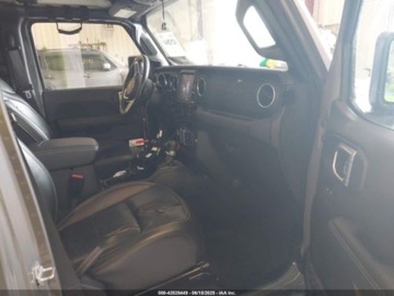 Jeep Wrangler IV 2021 Jeep Wrangler 4XE Unlimited Sahara 2021 2.0l 2.0 Hybryda 270KM, zdjęcie 9