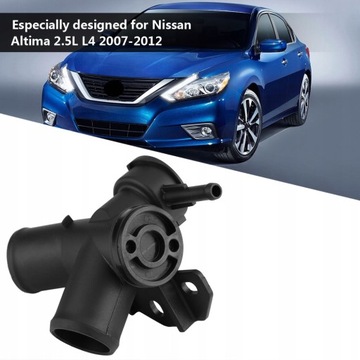 NISSAN ВЕРХНЯЯ ЗАливНАЯ ГОРТОВКА РАДИАТОРА, ЧЕРНАЯ