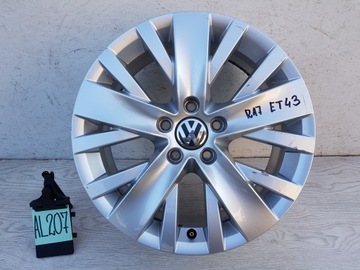 ДИС VW TIGUAN 7JX17H2ET43 5N0601025AC