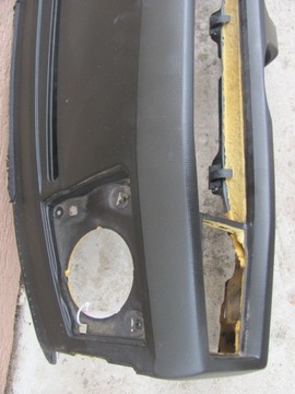 Mercedes W201 190 Deska rozdzielcza Kokpit Brązowa