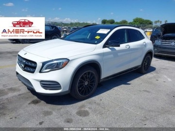 Mercedes GLA II 2020