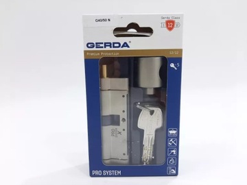 GERDA WKŁADKA ANTYWŁAMANIOWA G40/50 N