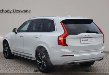 Volvo XC90 II 2021 Volvo XC 90 T8 PlugIn Hybrid 30387 KM AWD Inscription 7os gwarancja FV23, zdjęcie 2