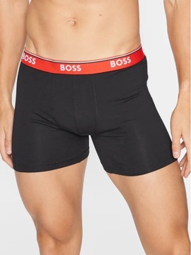 HUGO BOSS ORYGINALNE BOKSERKI 3-PACK XL