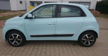 Renault Twingo III 2015 Renault Twingo Renault Twingo III 1.0i 68tyskm Navigacja, kamera, Benzyna, zdjęcie 3