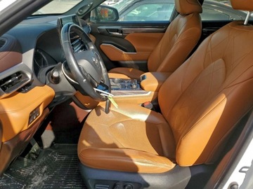 Toyota Highlander III 2021 Toyota Highlander Platinum 2021 3.5 Benzyna 295KM, zdjęcie 7