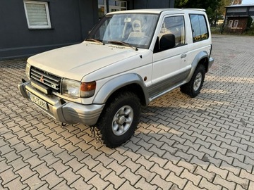 Mitsubishi Pajero II 1996