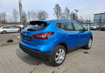 Nissan Qashqai II Crossover Facelifting 1.3 DIG-T  160KM 2019 Nissan Qashqai Nissan Qashqai 1.3 Benzyna 160KM, zdjęcie 34