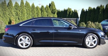 Audi A6 C8 2020 Audi a6 (Nr.052) 50TFSIe Automat 252 KM Hybryda Plug-In Navi Kamera Gwaran, zdjęcie 6