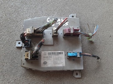 MODUŁ STEROWNIK SAM MERCEDES C-KLASA A2059009321