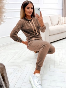 Комплект толстовок CAPPUCCINO WELLE S