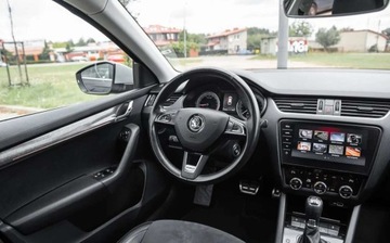 Skoda Octavia III Kombi Facelifting 2.0 TDI 184KM 2019 Skoda Octavia SCOUT 2.0Tdi 184Ps 4x4 Automat Ledy Navi Bixenon Alkantara E, zdjęcie 29